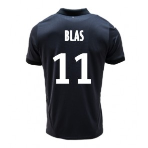 Stade Rennais Ludovic Blas #11 Tredjetröja 2024-25 Kortärmad